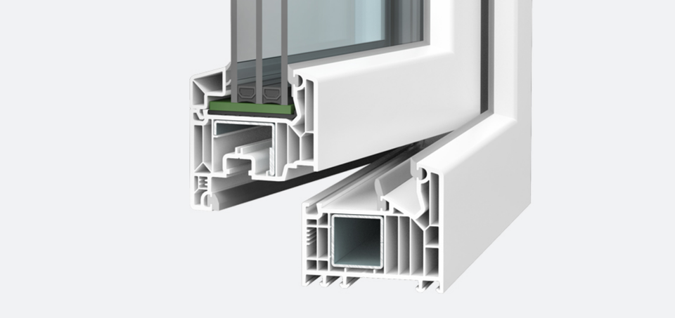 VEKA Softline MD82