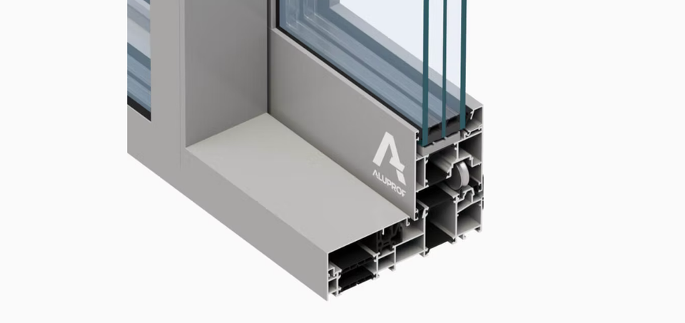 ALUPROF MB 77HS